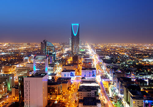 Riyadh city image