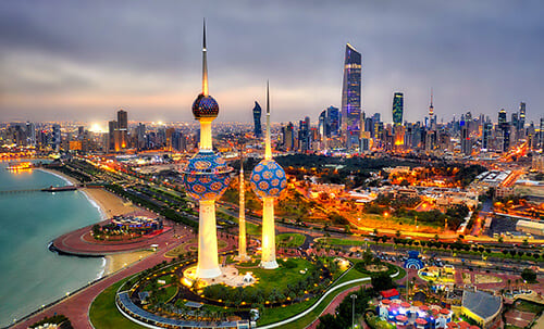 Kuwait city image