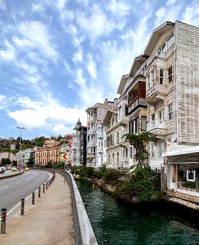 Arnavutkoy city image
