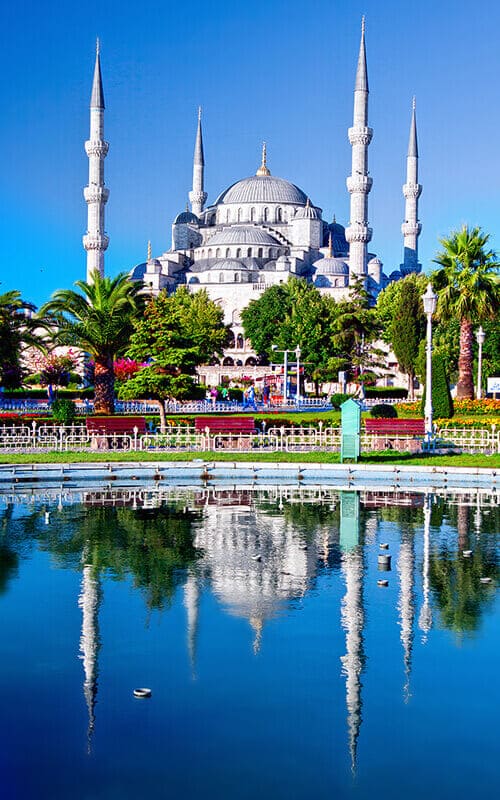 Istanbul city image