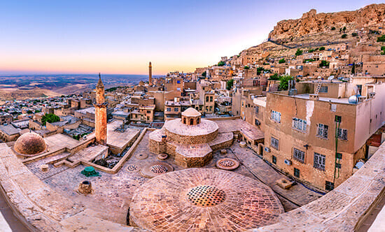 Mardin city image