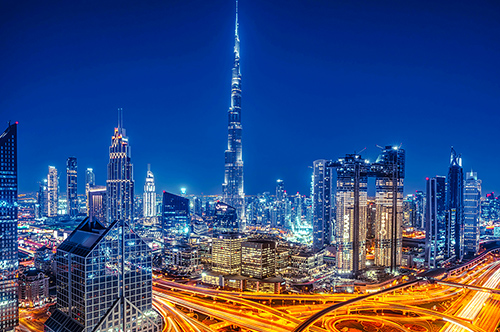 Dubai city image