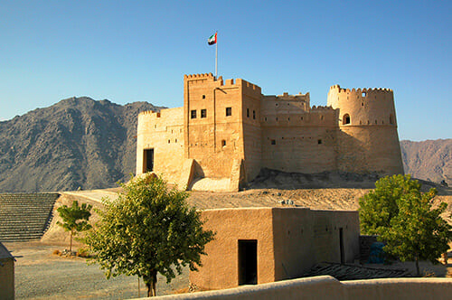 Fujairah city image