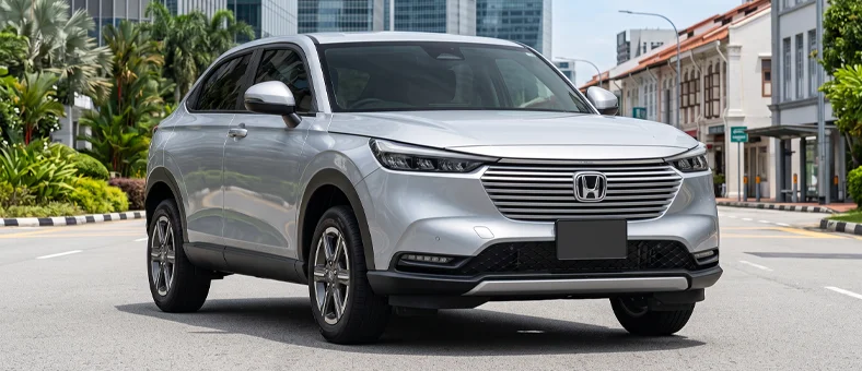 Honda Vezel