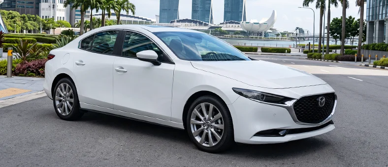 Mazda 3