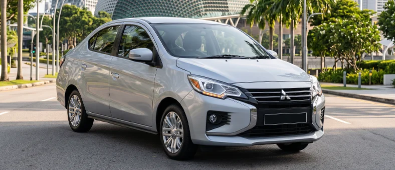 Mitsubishi  Attrage
