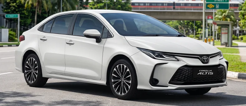Toyota Altis